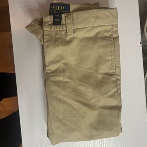 Polo pants